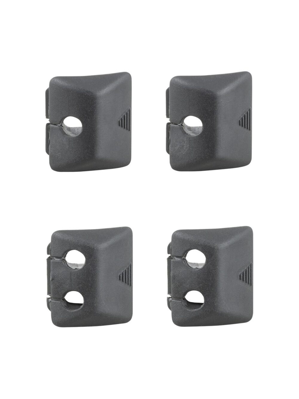 CBLMAN TRK HDTB SQUR PLUG 4PK