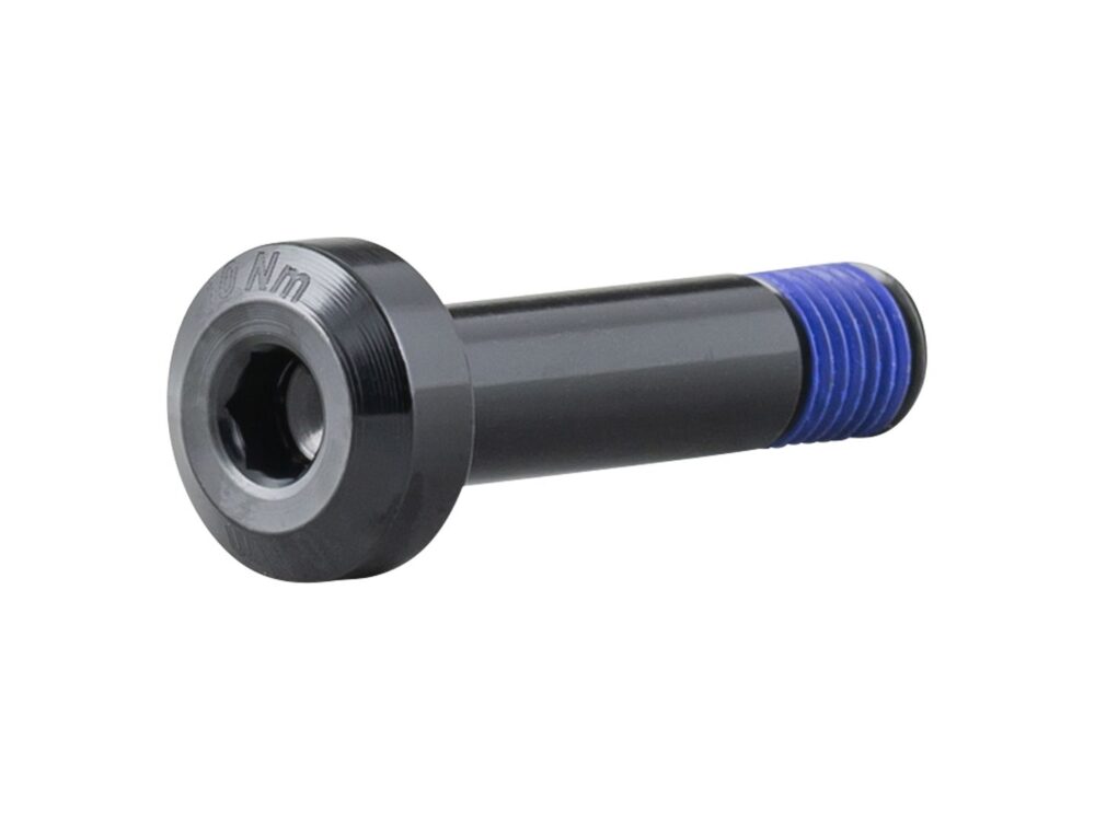 FST TRK BOLT M8X1.25X33 AL