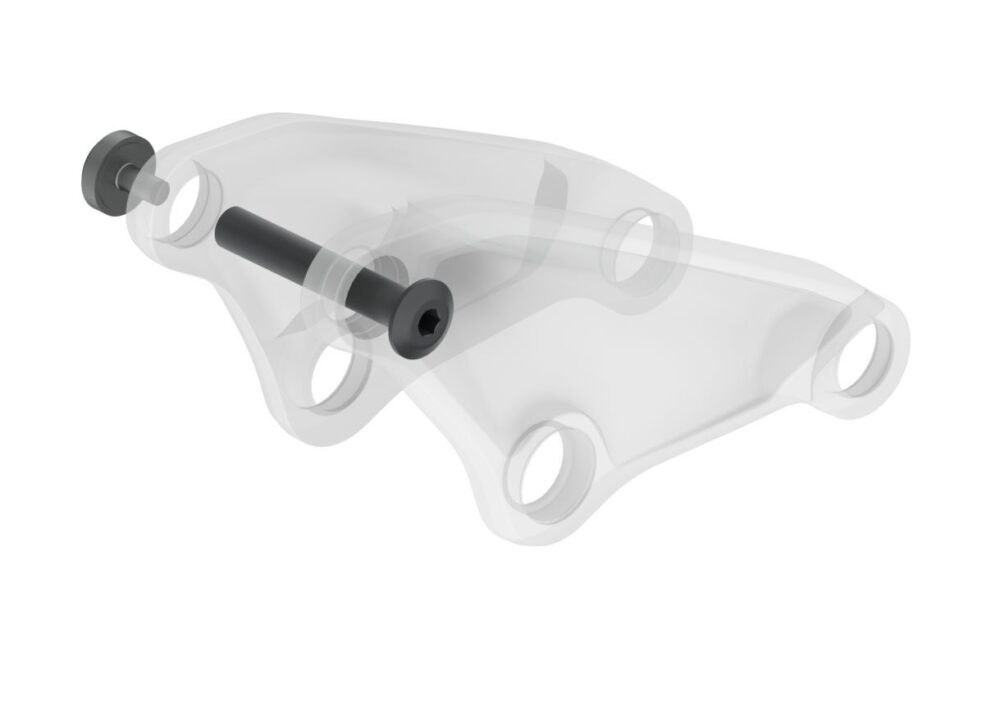 SUSPT TRK DRCV RETROFIT AL BK