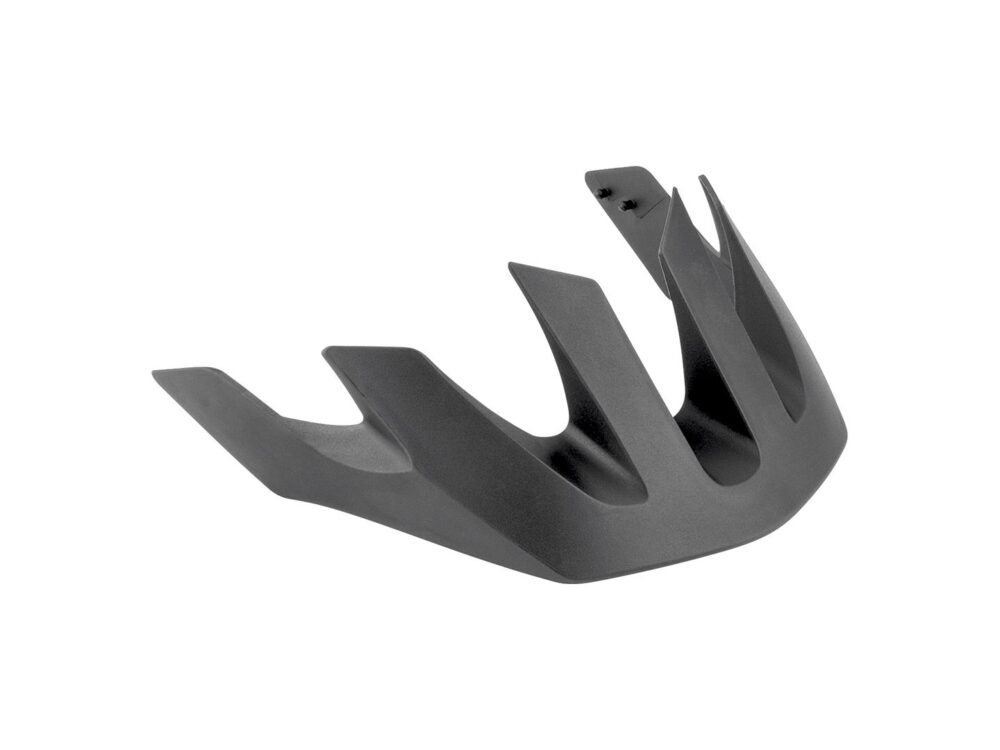 HLMPT TRK TYRO CHILD VISOR BK