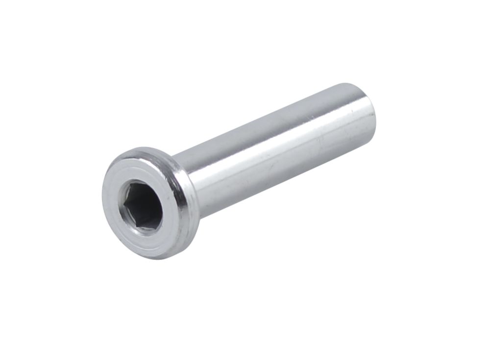FST TRK BRK NUT 34MM W/FNDR