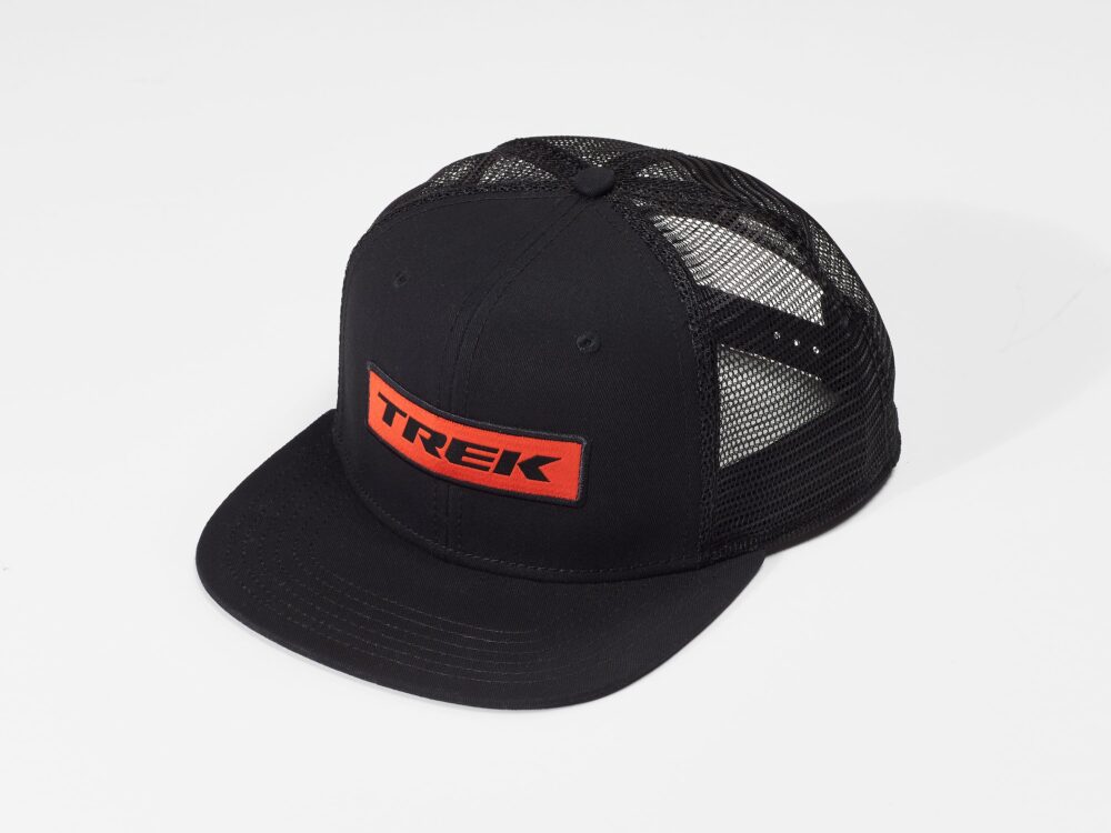 HDWR TRK WORDMARK PATCH 1SZ BK
