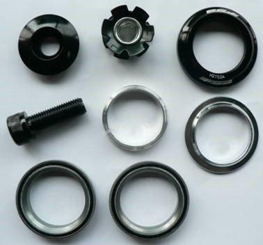 HDS FUSE 4 IMPACT HEADSET INTEGRATED 1 1/8'