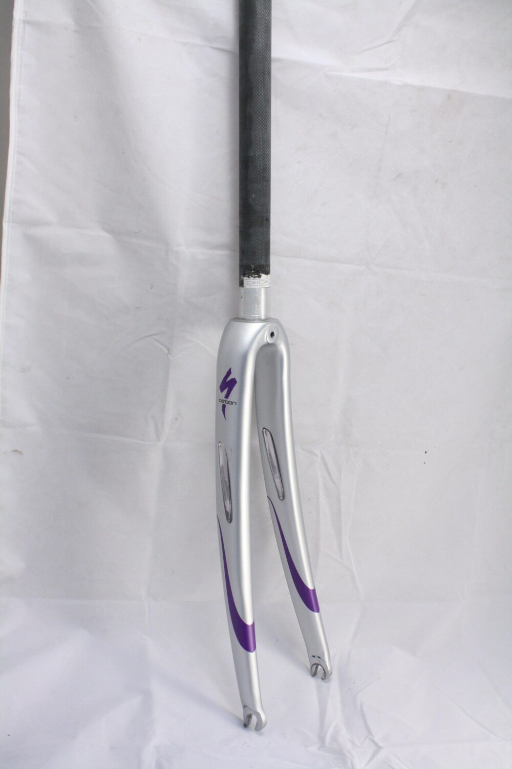 FRK DOLCE COMP FORK 49MM SIL WITH ZERTZ