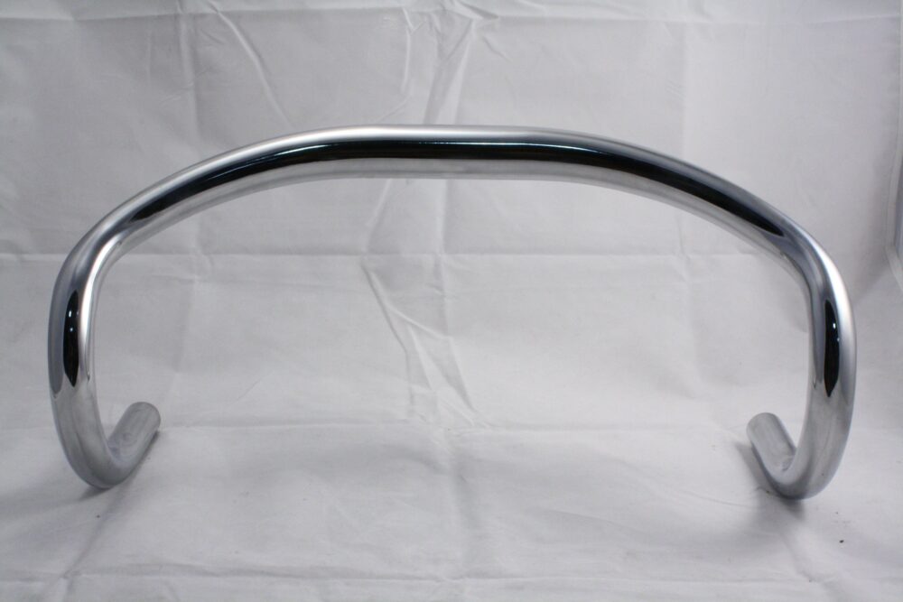 BAR SF LANGSTER 40CM STEEL, CHORME, 31.8MM