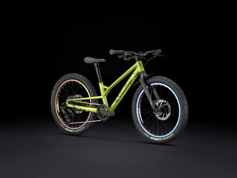 Alternative view of WAHOO 20 TRAIL 20 GN