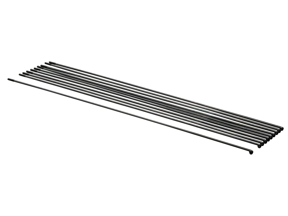 Bontrager Round J-Bend Spoke Box of 10