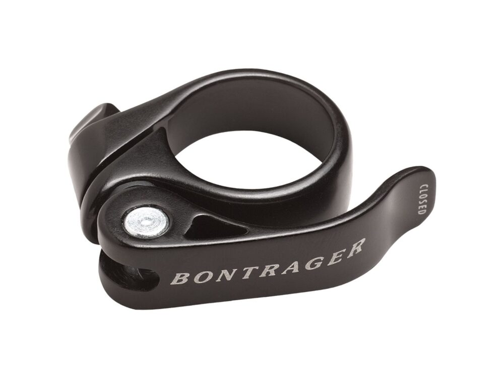 Abrazadera para tija con cierre rápido Bontrager