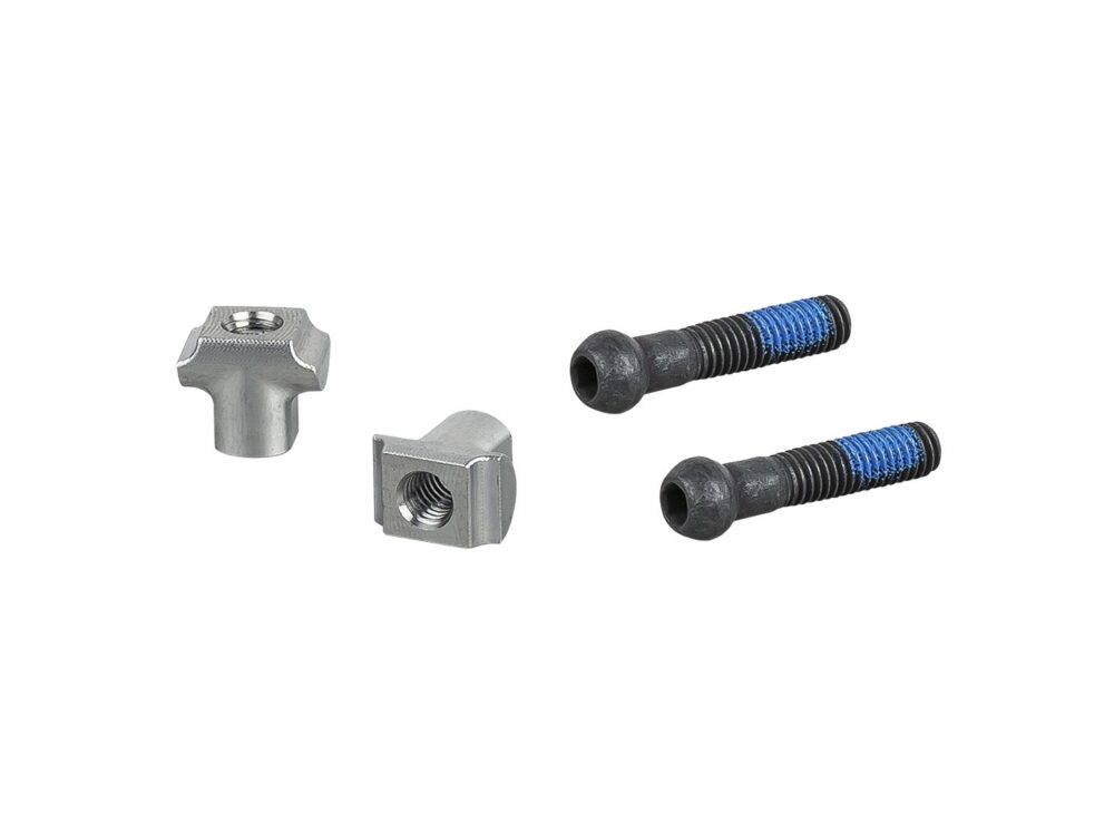 Kit de tornillos para manillar aerodinámico Trek Speed Concept