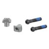 Kit de tornillos para manillar aerodinámico Trek Speed Concept