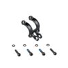 Bontrager Elite Blendr Faceplate with Supernova Light Mount