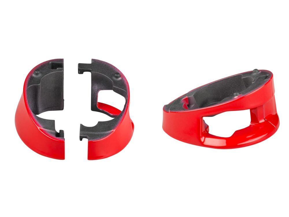 Trek Madone 9-Series Headset 2-Piece Top Cover - Imagen 2
