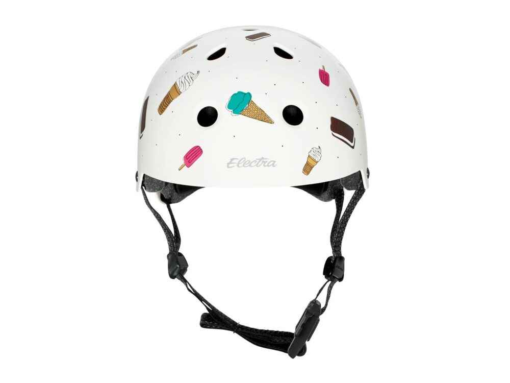 Electra Lifestyle Lux Soft Serve Graphic Helmet - Imagen 2
