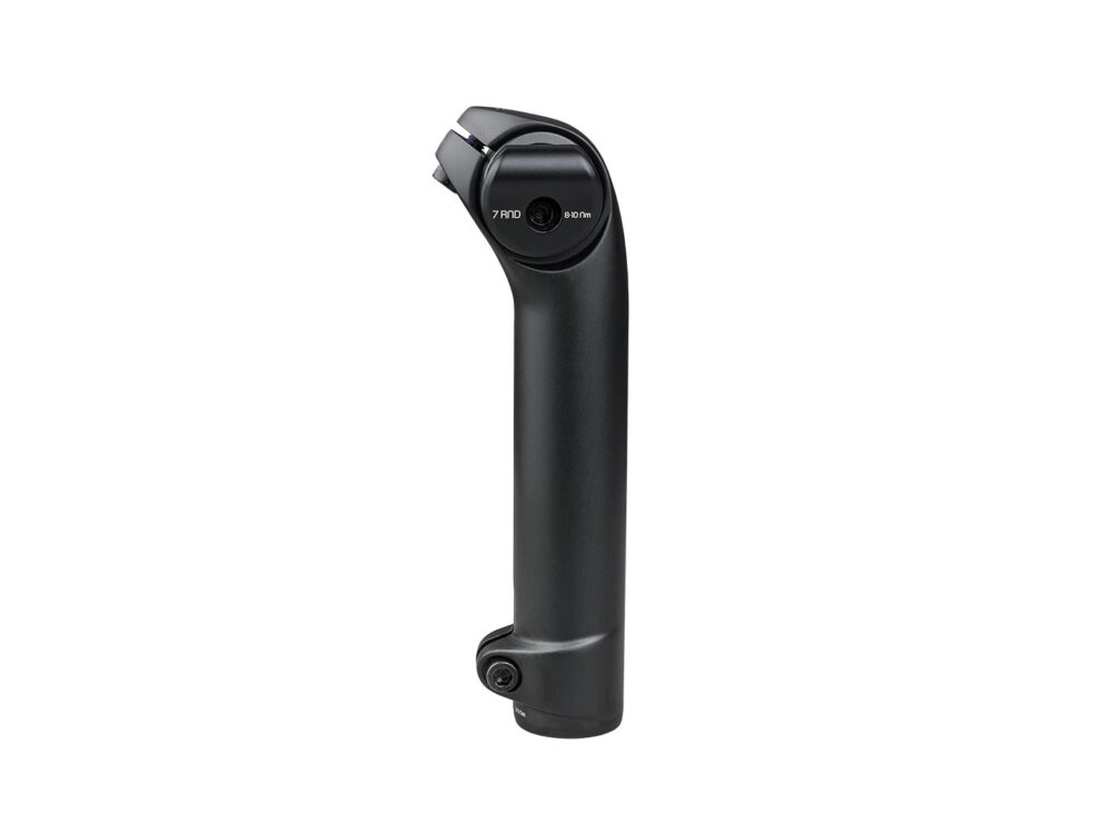 Trek Round Alloy Seatmast Cap & 7mm Ears