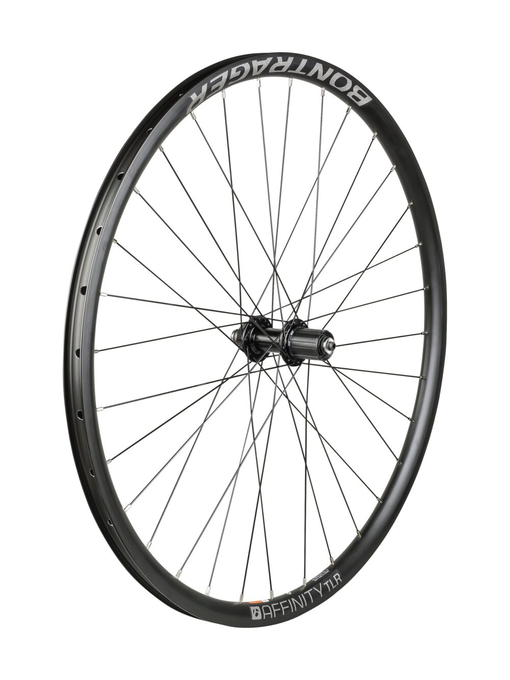 Rueda Bontrager Affinity TLR Centerlock Disc 32 agujeros 700c Carretera