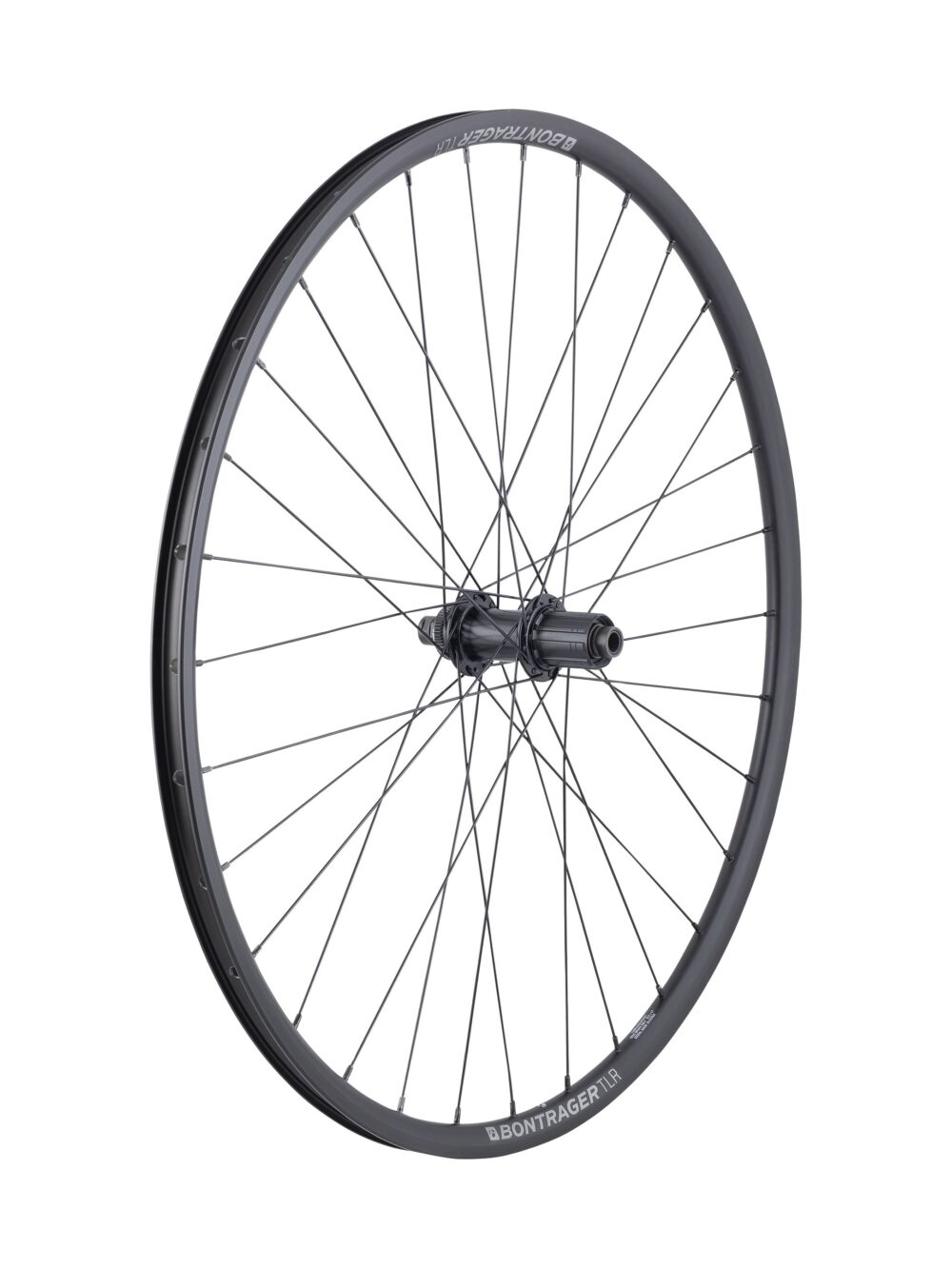 Bontrager Approved TLR Disc Centerlock Wheel