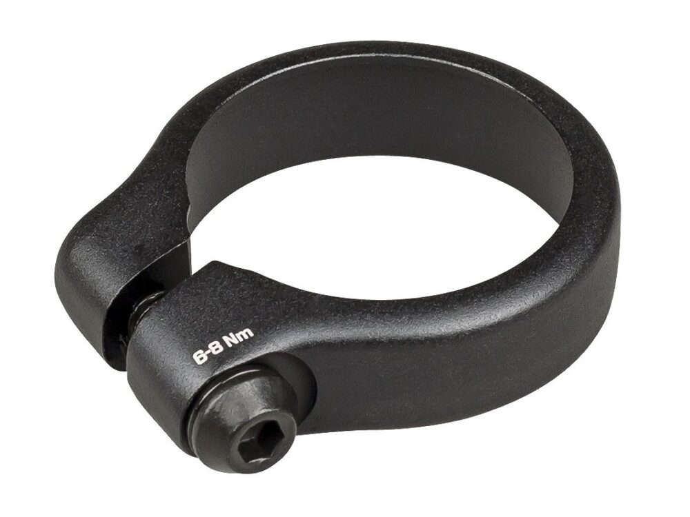 Abrazadera de tija de sillín Bontrager Basic