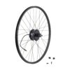 Bontrager Connection Ride+ 32H Disc 27.5˝ Wheel