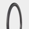Cubierta Bontrager H2 Hard-Case Lite Reflective Híbrida