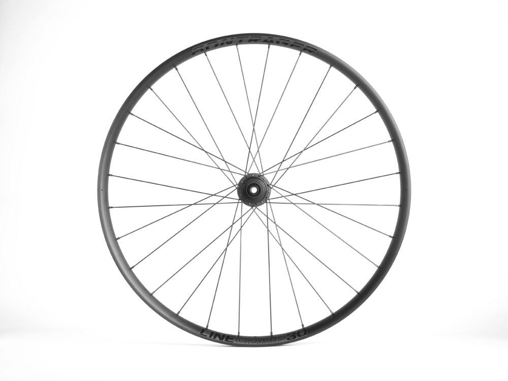 Rueda Bontrager Line Comp 30 TLR Boost 29 Montaña