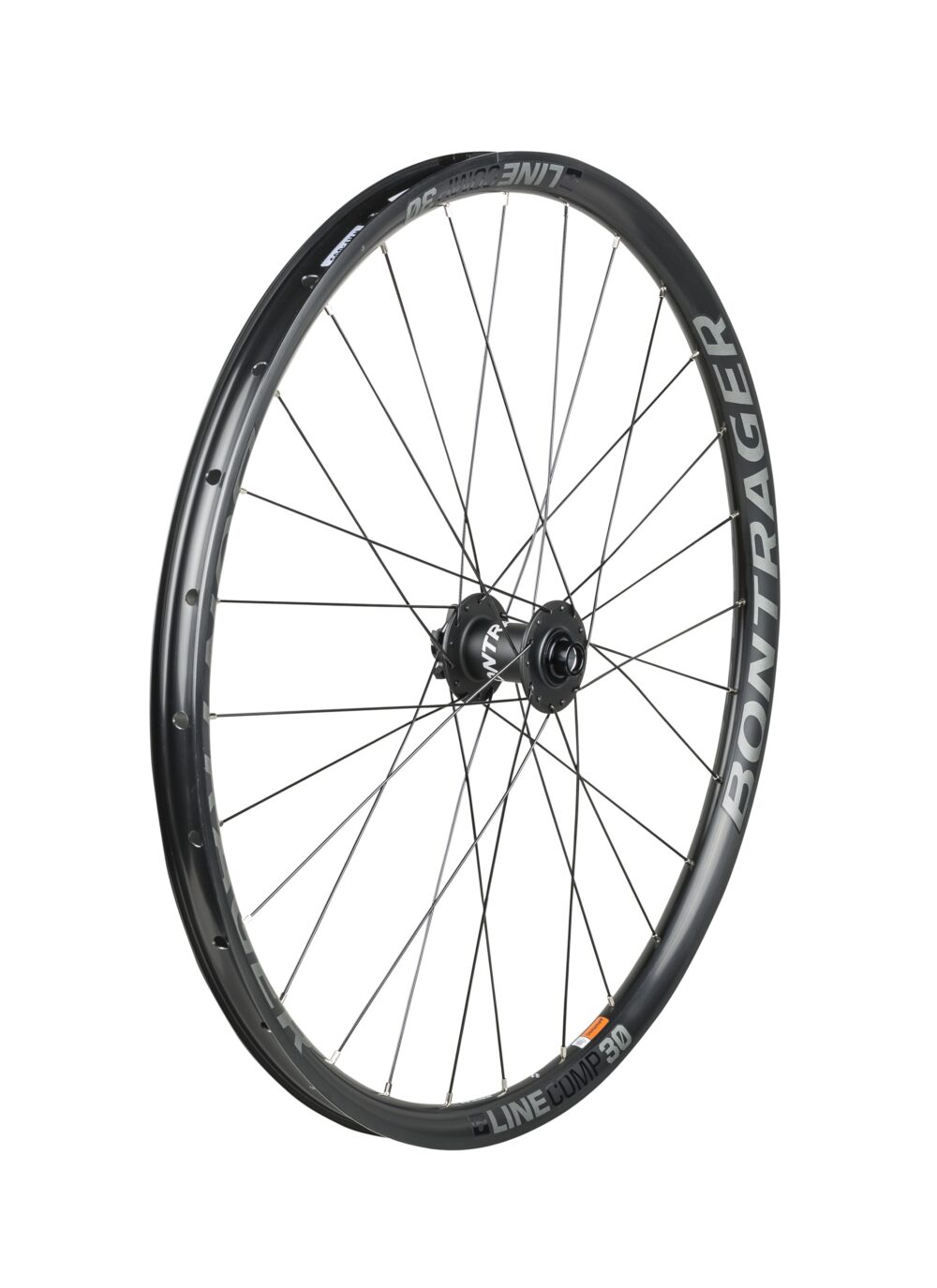 Rueda Bontrager Line Comp 30 TLR 27,5” Montaña