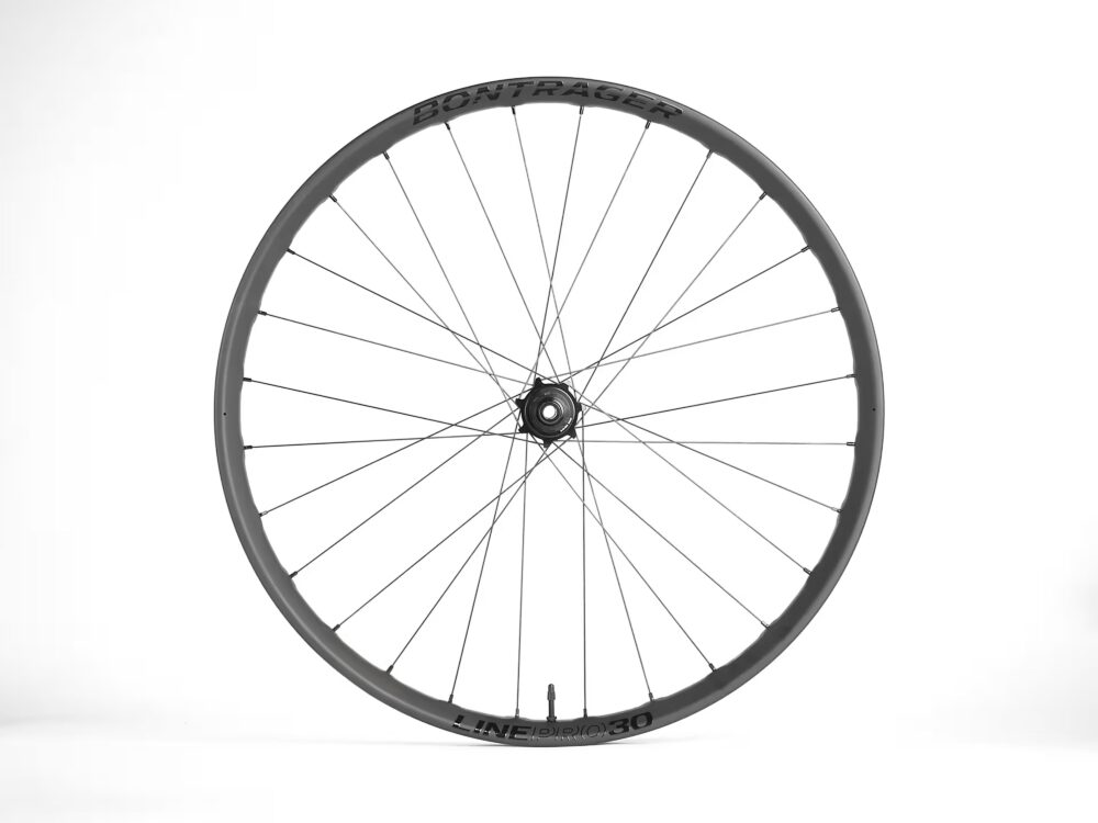 Rueda Bontrager Line Pro 30 TLR Boost 29 Montaña