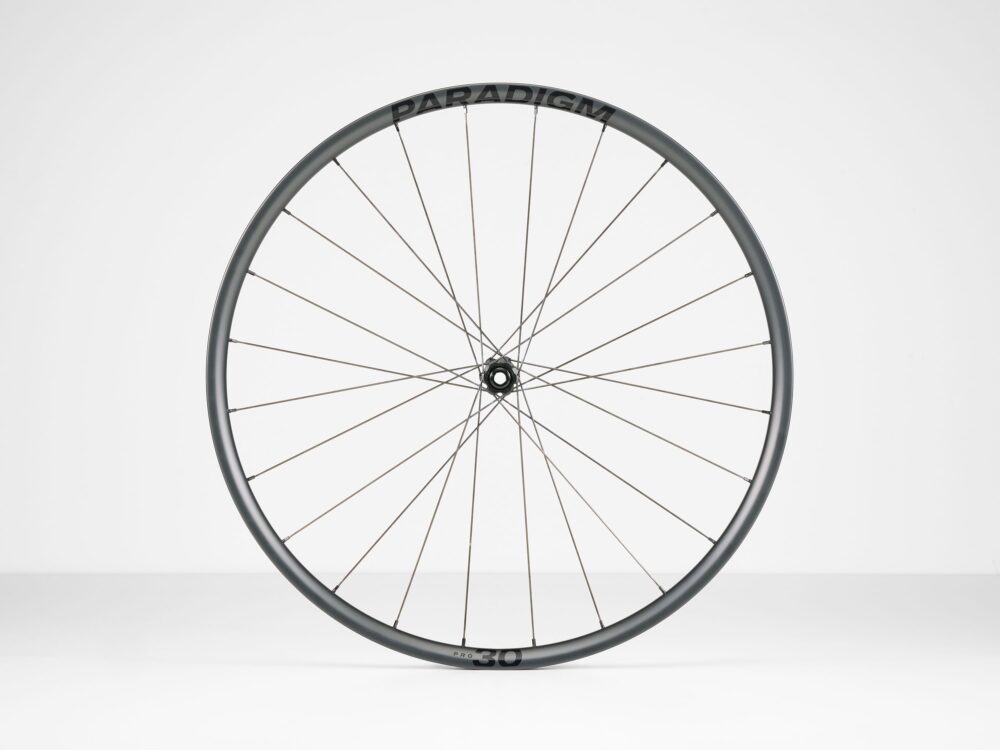 Rueda Bontrager Paradigm Pro 30 TLR Disc Carretera