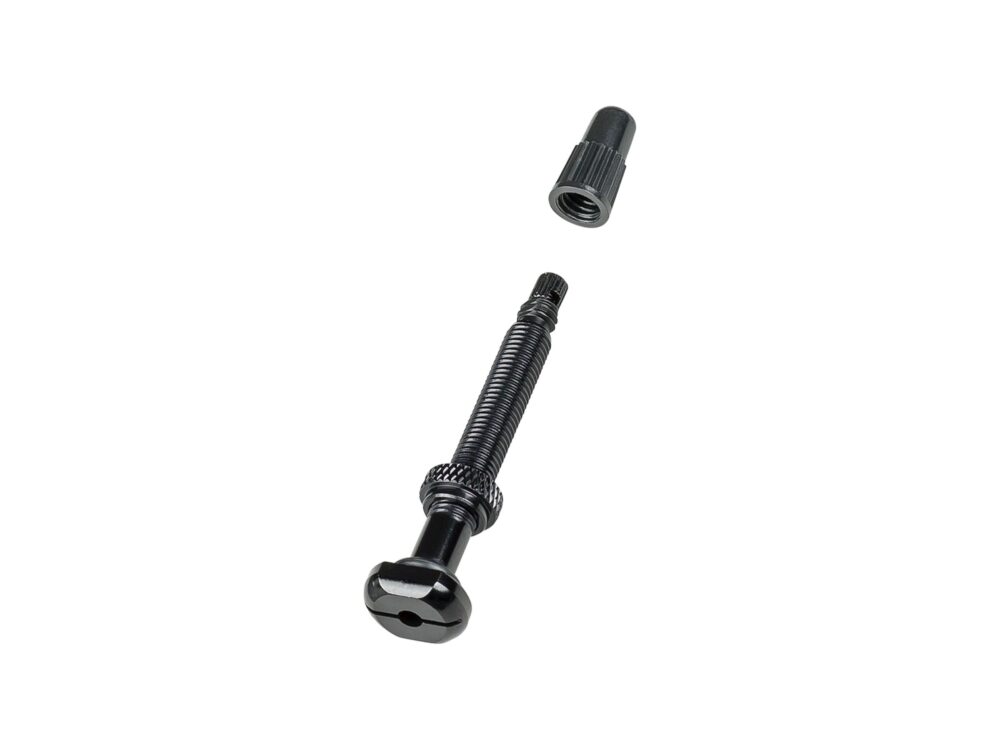 Vástago de válvula con base redondeada Bontrager TLR