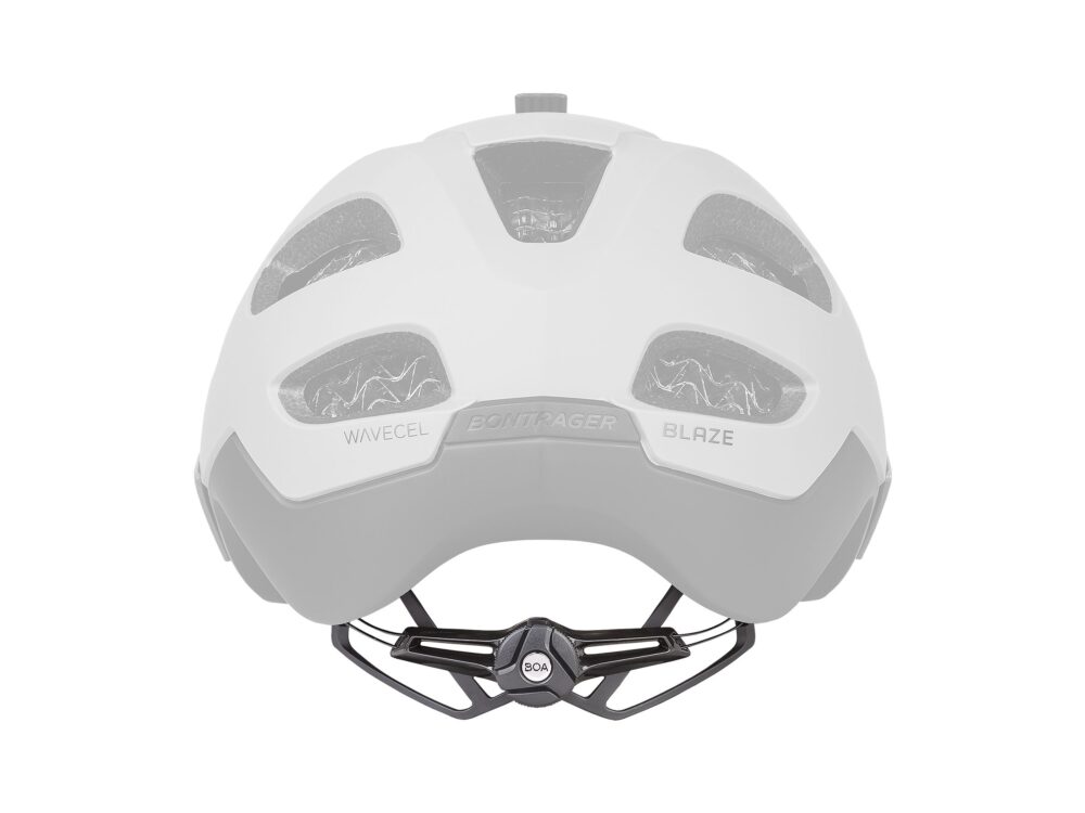 Alternative view of Sistema de ajuste BOA para casco de bicicleta Bontrager WaveCel