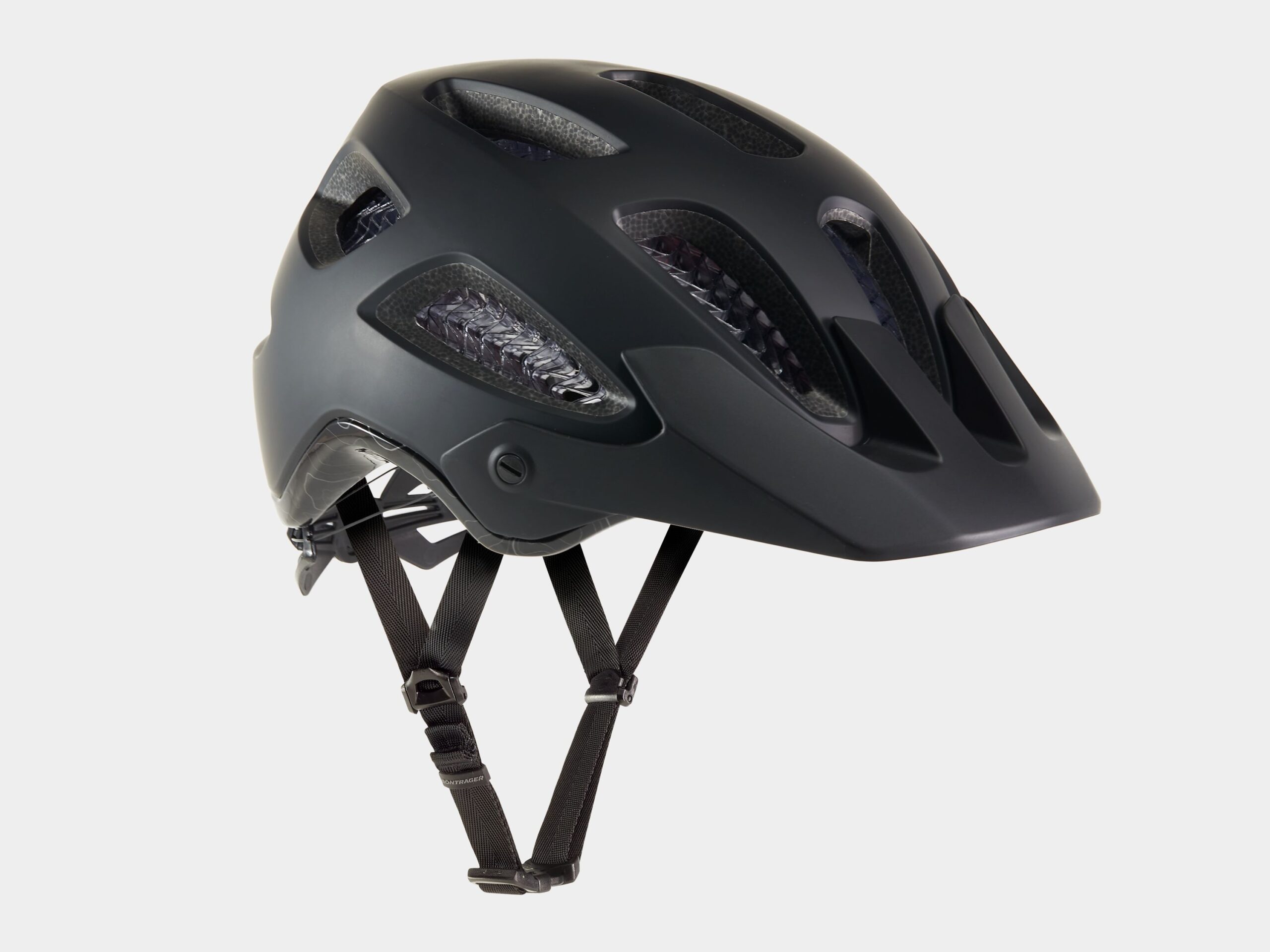 Casco Trek Rally WaveCel M Black CE - Imagen 5
