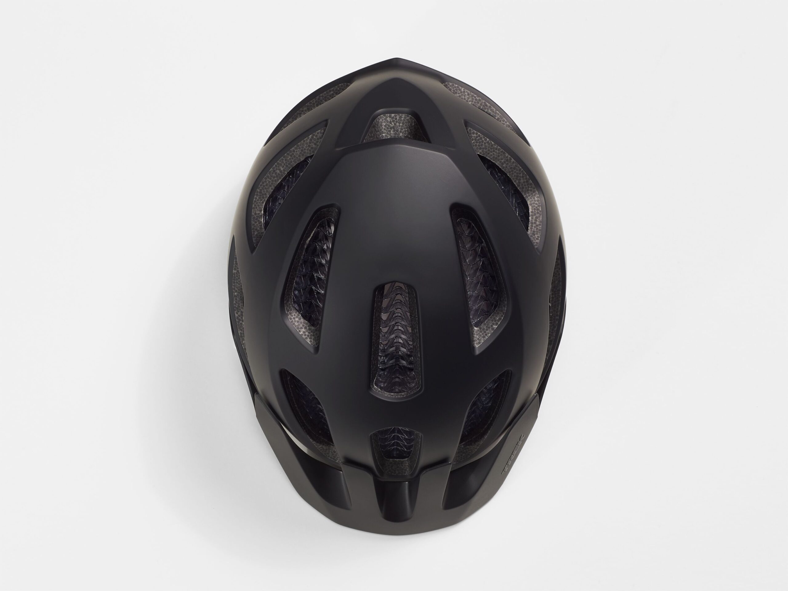 Casco Trek Rally WaveCel M Black CE - Imagen 6