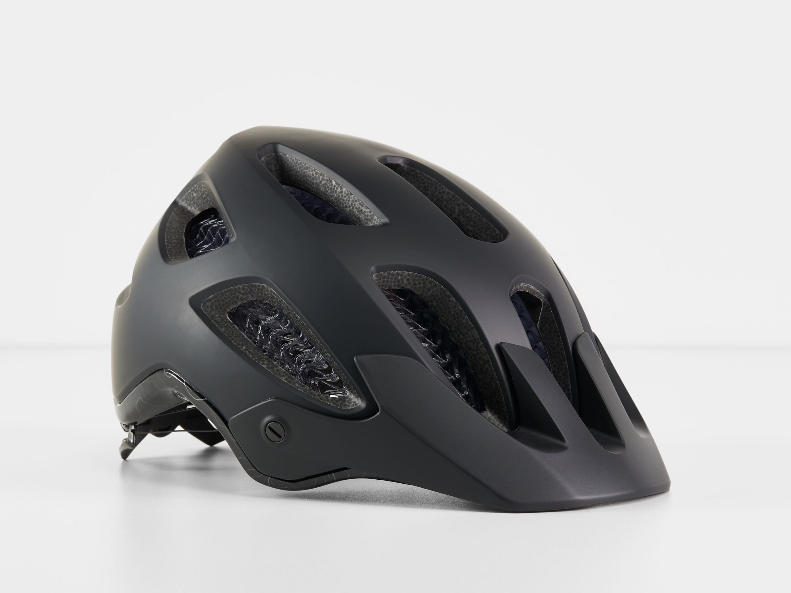 Casco Trek Rally WaveCel M Black CE