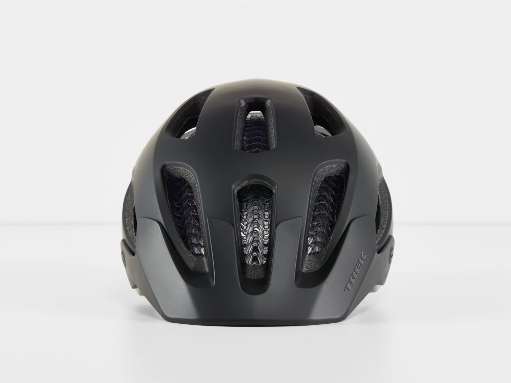 Alternative view of Casco Trek Rally WaveCel S Black CE