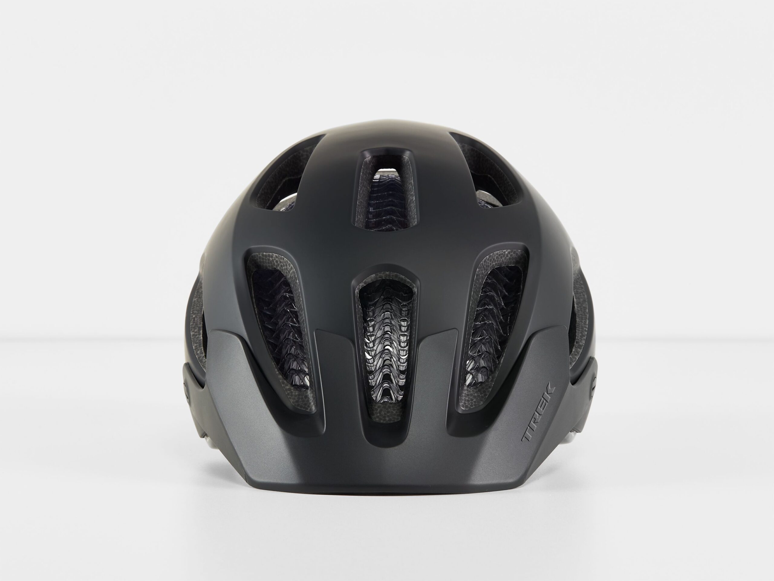 Casco Trek Rally WaveCel S Black CE - Imagen 2