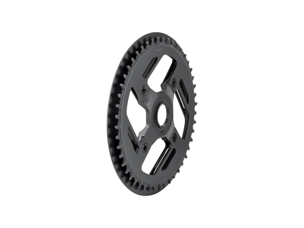 Alternative view of Chainring Prowheel Bosch Gen4 48T/94mm Spider Black