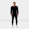 Culote largo con tirantes Trek Circuit Softshell