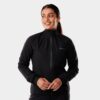 Chaqueta de ciclismo Trek Circuit Rain Mujer
