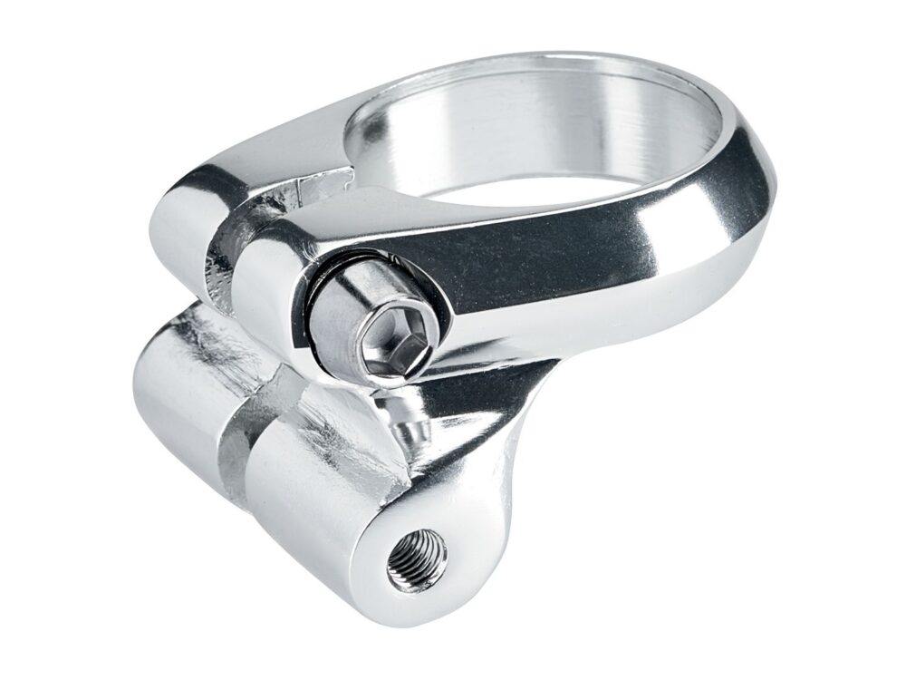 Electra 31.8mm Seatpost Clamps w/ Rack Mounts