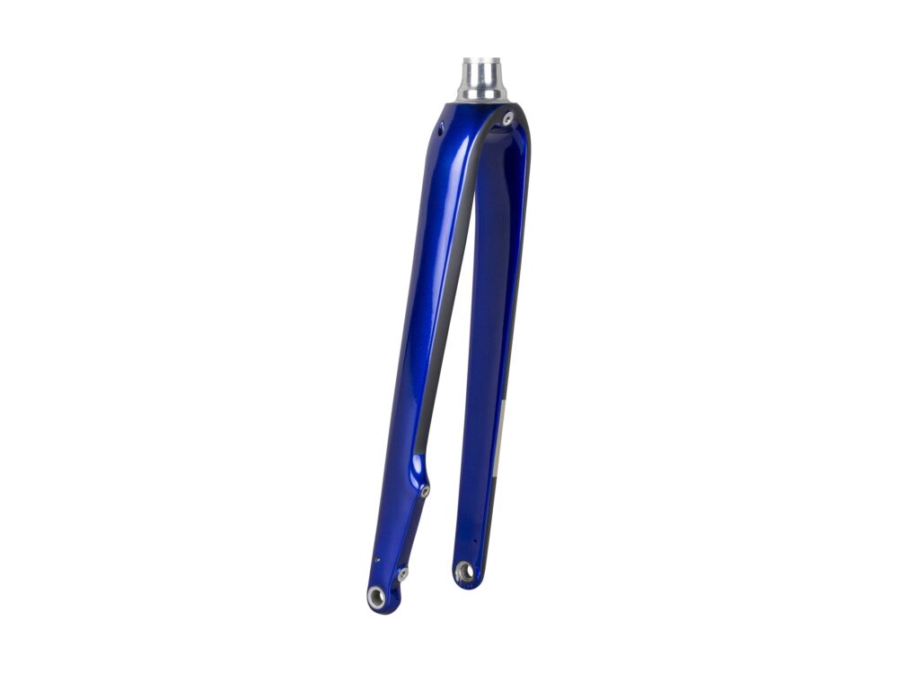 Alternative view of Fork Rigid Trek Domane AL 2 48R Hex Blue