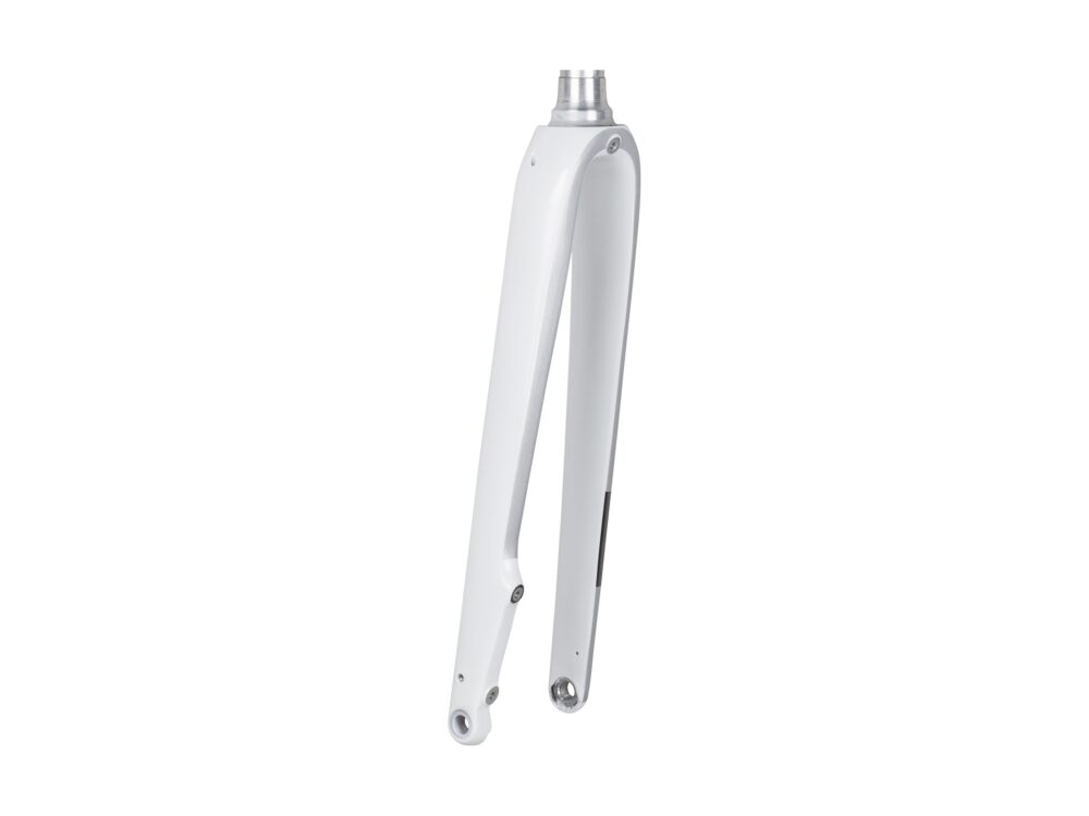 Alternative view of Fork Rigid Trek Domane AL 3 53R Trek White