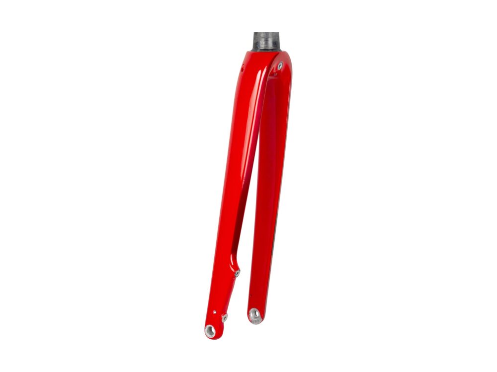 Alternative view of Fork Rigid Trek Domane AL+ 48R Viper Red