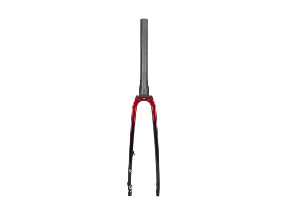 Alternative view of Fork Rigid Trek Domane SL 5 48R Mercury/Crimson