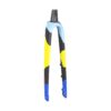 Fork Rigid Trek Domane SLR 48R Matte Trek Black/Yellow