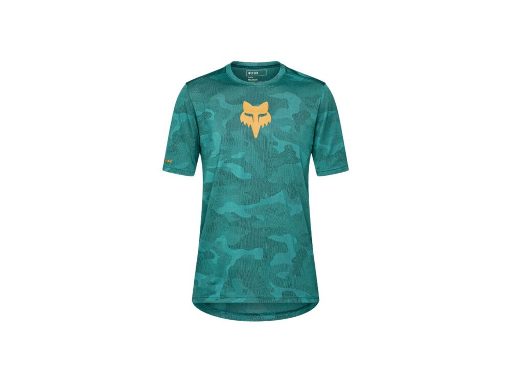 Maillot de montaña Fox Racing x Trek Ranger