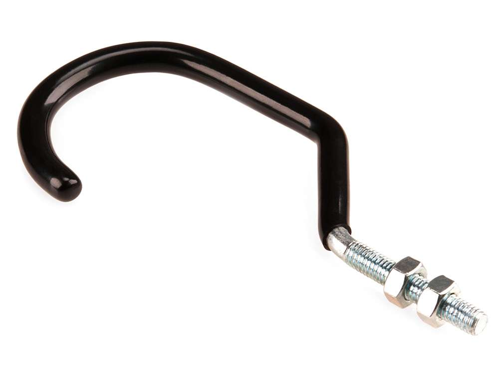 Gancho De Almacenamiento Grande Con Rosca Métrica (M10X1.5)