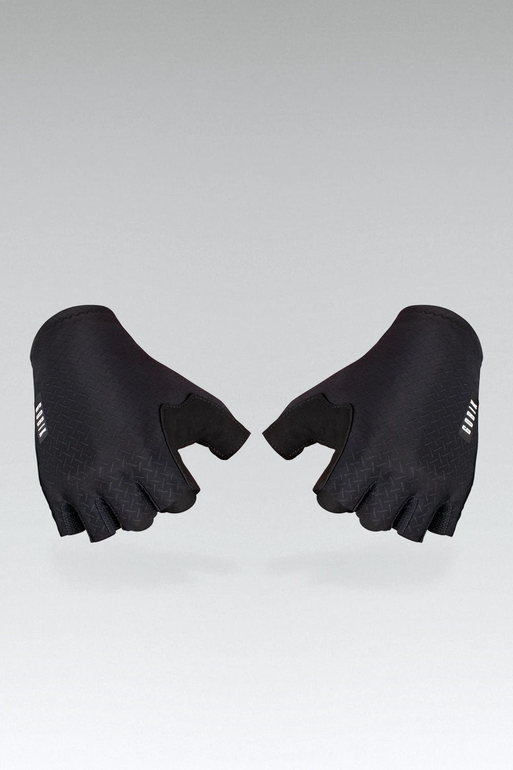 Alternative view of Guantes Cortos Gobik Unisex Manba Darness Negro XL