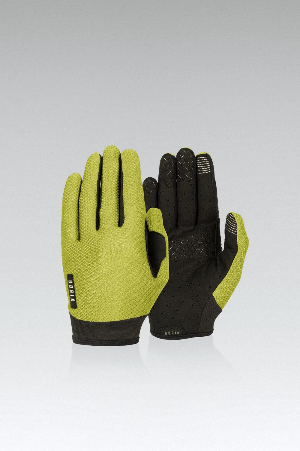 Guantes Largos Gobik Lynx Unisex Citronell Xs