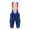 Culote con tirantes Santini Lidl-Trek Replica Race