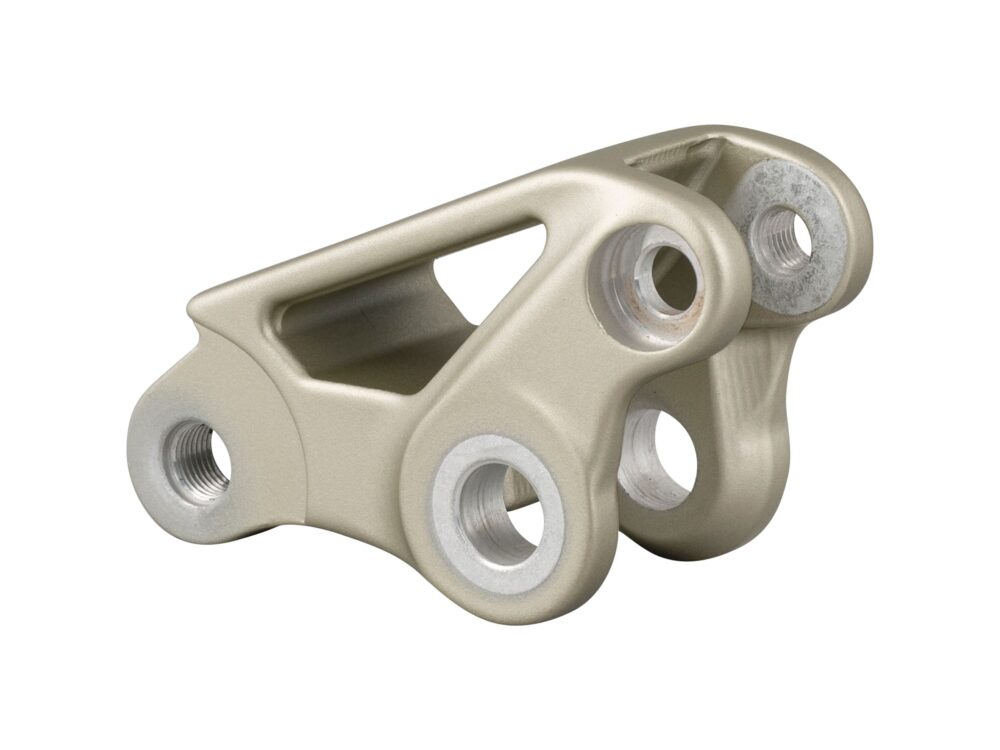 Alternative view of Linkage Trek Powerfly FS 7 29 2023 Supernova