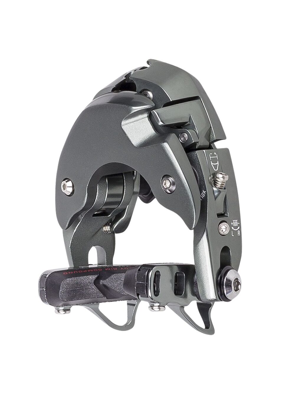 Alternative view of Trek Madone 9 Aero Integrated Brake